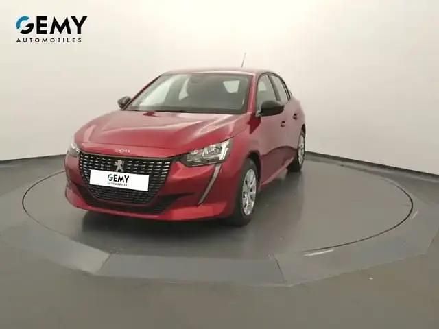 Rouge elixir Occasion 2024 Peugeot 208 S Citadine | 15 969 € (Prix juste) - Image 1/4