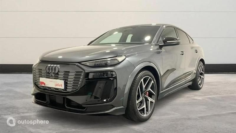 Utilisé 2025 Audi e-tron Sport SUV | 94 990 € - Image 1/4