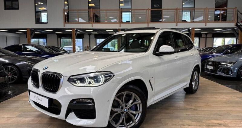 Utilisé 2019 BMW X3 M Sport SUV | 36 990 € (Prix juste) - Image 1/4