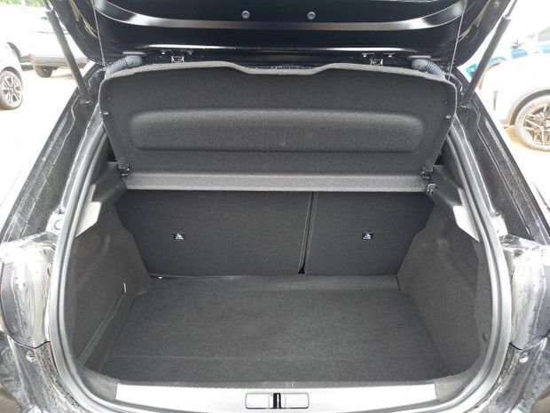 Noir Utilisé 2023 Peugeot 208 Allure Citadine | 14 499 € (Prix juste) - Image 1/4