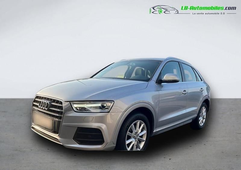 Utilisé 2015 Audi Q3 Sport SUV | 22 500 € (Prix juste) - Image 1/4