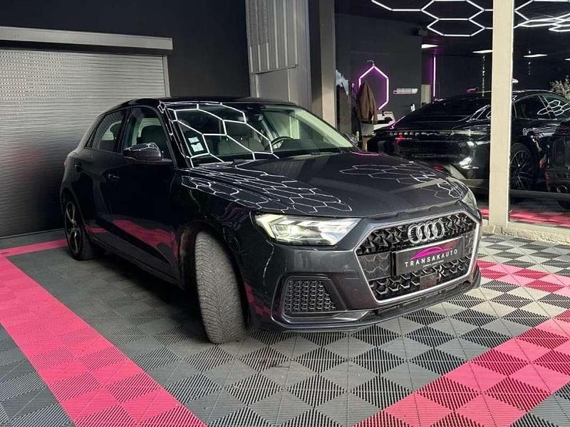 Occasion Audi A1 Design 95 ch (69 kW) 2019 Gris SUV
