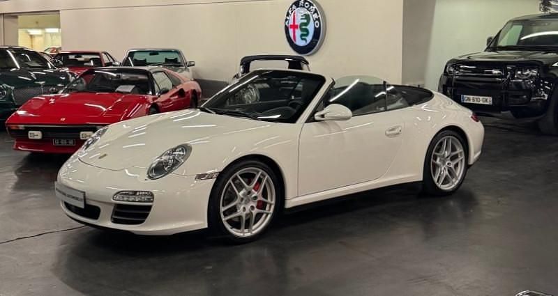 Utilisé 2010 Porsche 911 Carrera 4S Cabriolet | 69 900 € (Bon prix) - Image 1/4