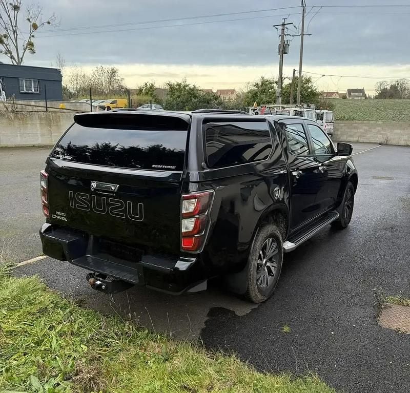 Occasion Isuzu D-Max 165 ch (121 kW) 2025 SUV
