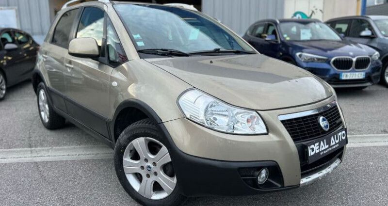 Utilisé 2006 Fiat Sedici SUV | 3 490 € - Image 1/4