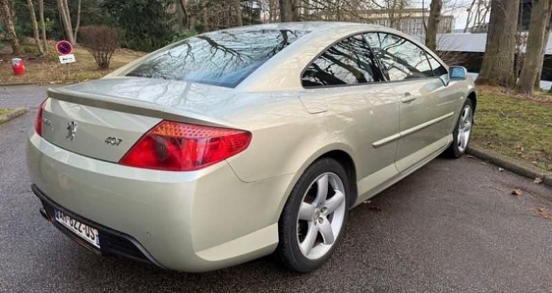 Occasion Peugeot 407 211 ch (155 kW) 2006 Coupé