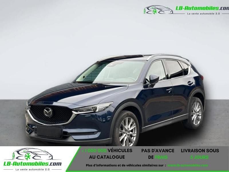 Utilisé 2020 Mazda CX-5 Sports-Line SUV | 25 000 € (Bon prix) - Image 1/4