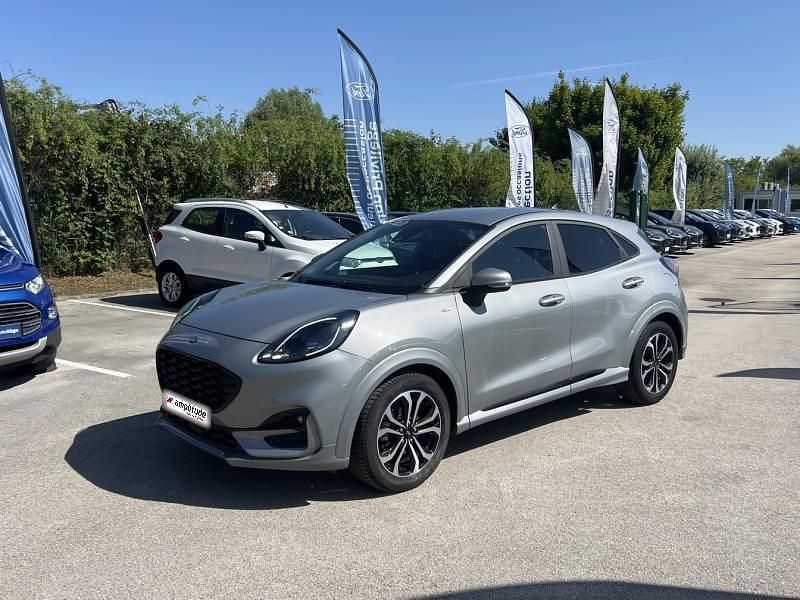 Utilisé 2021 Ford Puma ST-Line Coupé | 18 499 € (Prix juste) - Image 1/4
