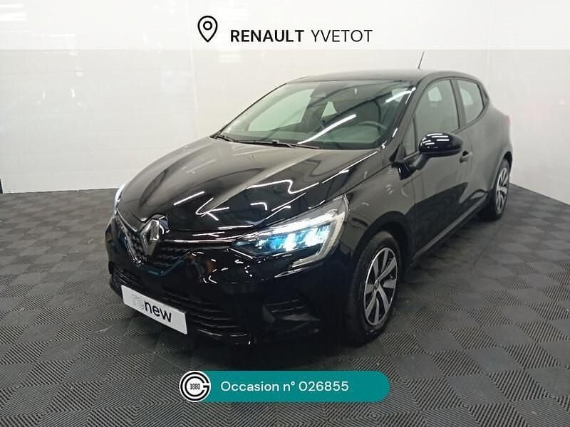 Noir Utilisé 2023 Renault Clio V Equilibre Citadine | 15 990 € (Prix juste) - Image 1/4