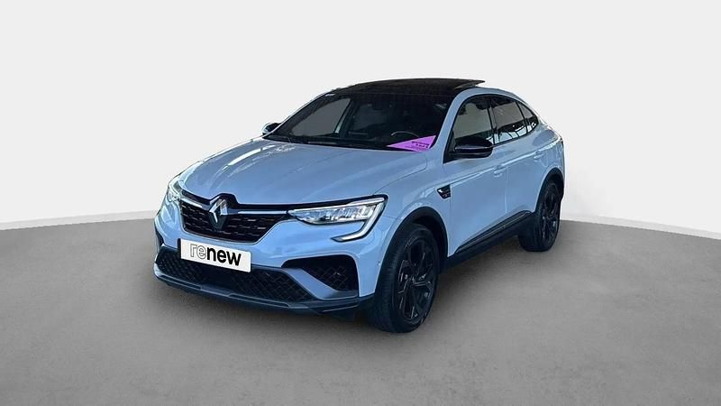 Blanc Utilisé 2022 Renault Arkana R.S. SUV | 23 450 € (Prix juste) - Image 1/4