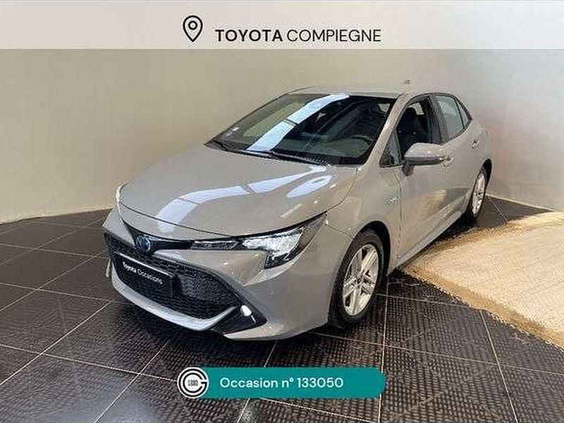 Occasion 2021 Toyota Corolla | 21 990 € (Super prix) - Image 1/1