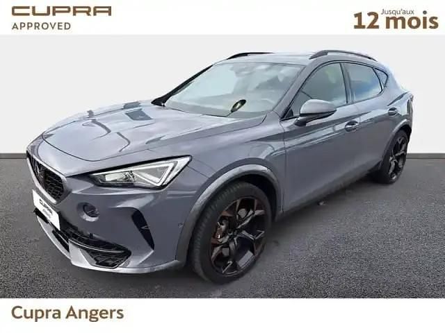 Gris graphene Occasion 2022 Cupra Formentor SUV | 39 990 € - Image 1/4