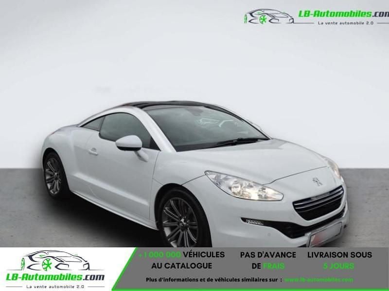 Occasion 2015 Peugeot RCZ Coupé | 16 600 € (Prix juste) - Image 1/4