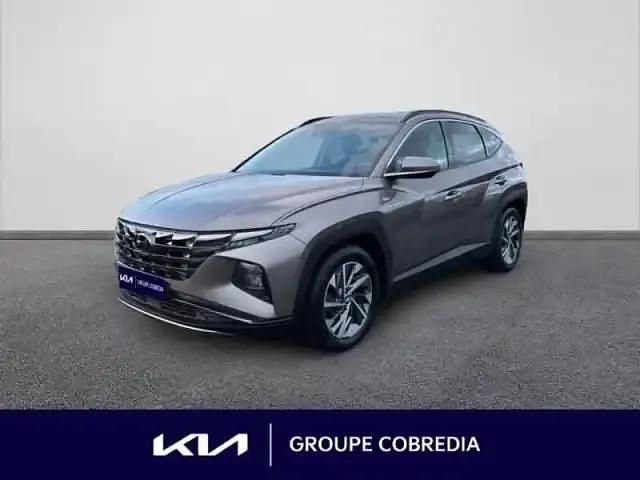 Silky bronze métal Utilisé 2021 Hyundai Tucson SUV | 24 890 € - Image 1/4