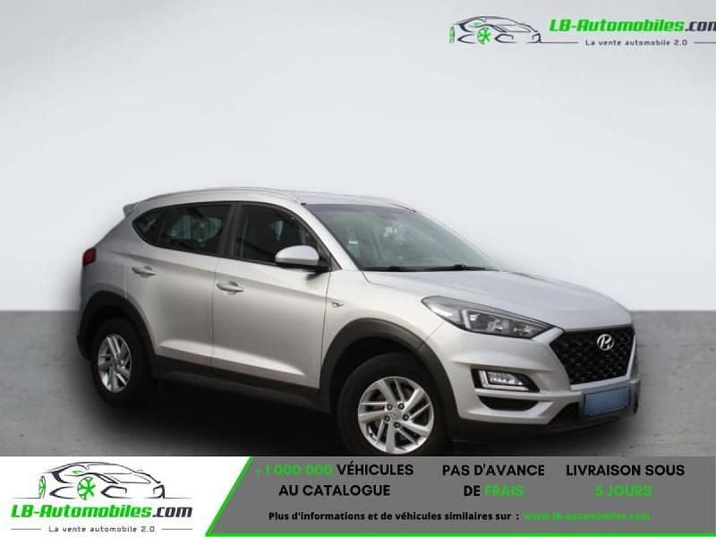Occasion 2018 Hyundai Tucson SUV | 18 800 € (Prix juste) - Image 1/4