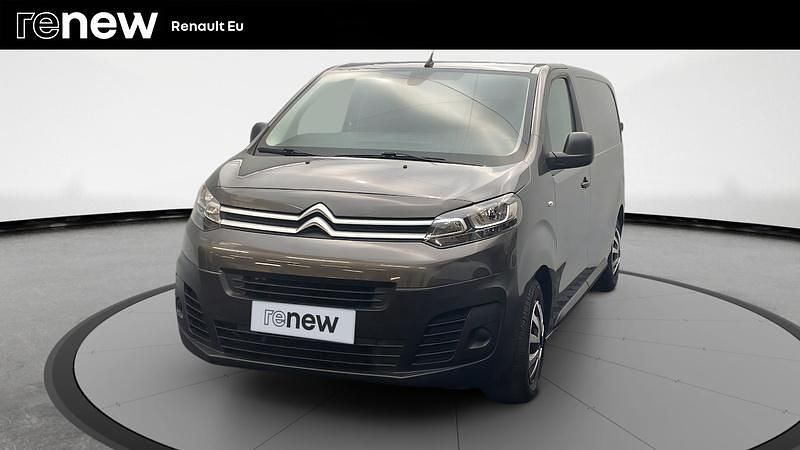Gris Utilisé 2022 Citroën Jumpy Monospace | 23 190 € (Super prix) - Image 1/4