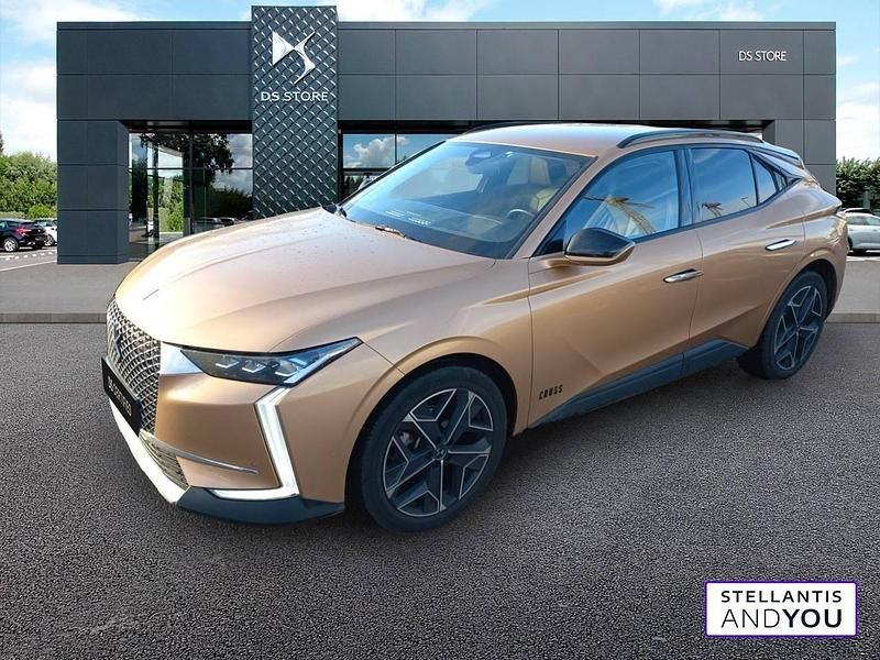 Orange Occasion 2022 DS Automobiles DS4 Crossback Rivoli SUV | 25 790 € (Bon prix) - Image 1/4