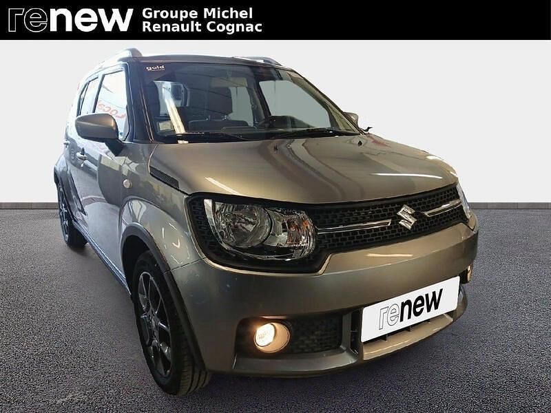 Occasion Suzuki Ignis 2018 Gris SUV