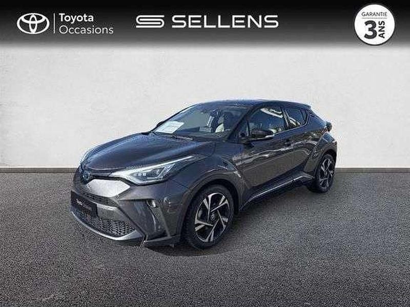Utilisé 2022 Toyota C-HR+ SUV | 24 280 € - Image 1/1