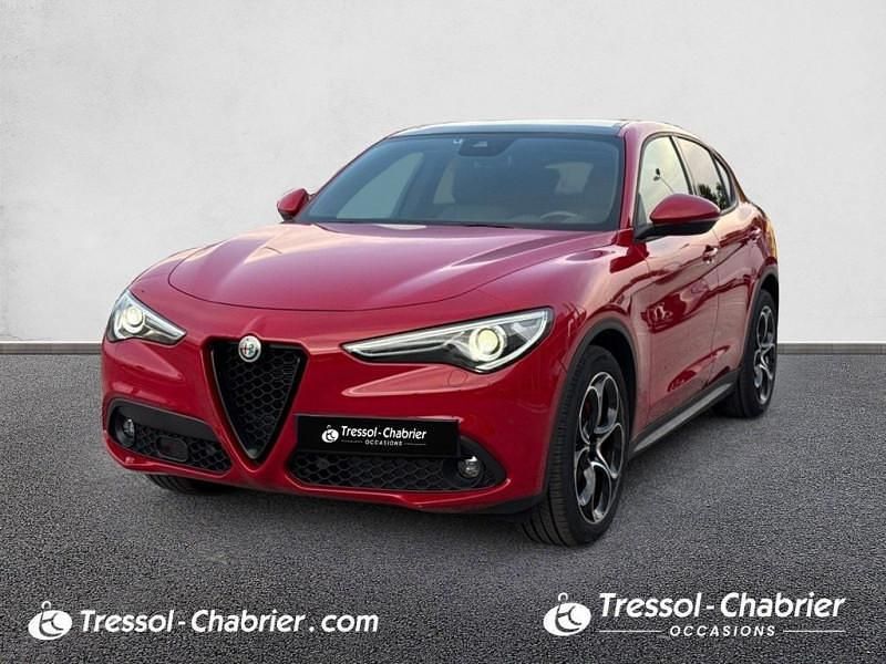 Utilisé 2022 Alfa Romeo Stelvio Sprint SUV | 33 890 € (Prix juste) - Image 1/4
