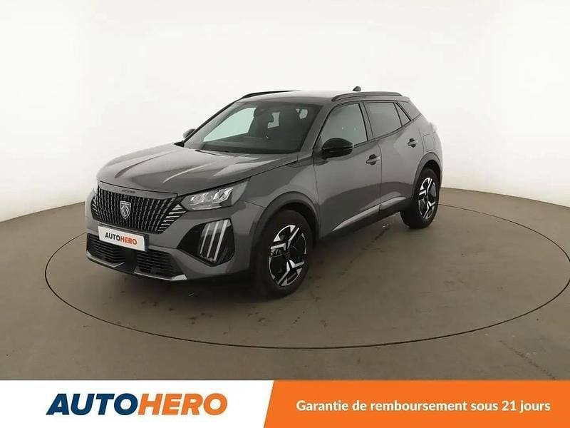 Gris Utilisé 2024 Peugeot 2008 Allure SUV | 23 290 € - Image 1/2