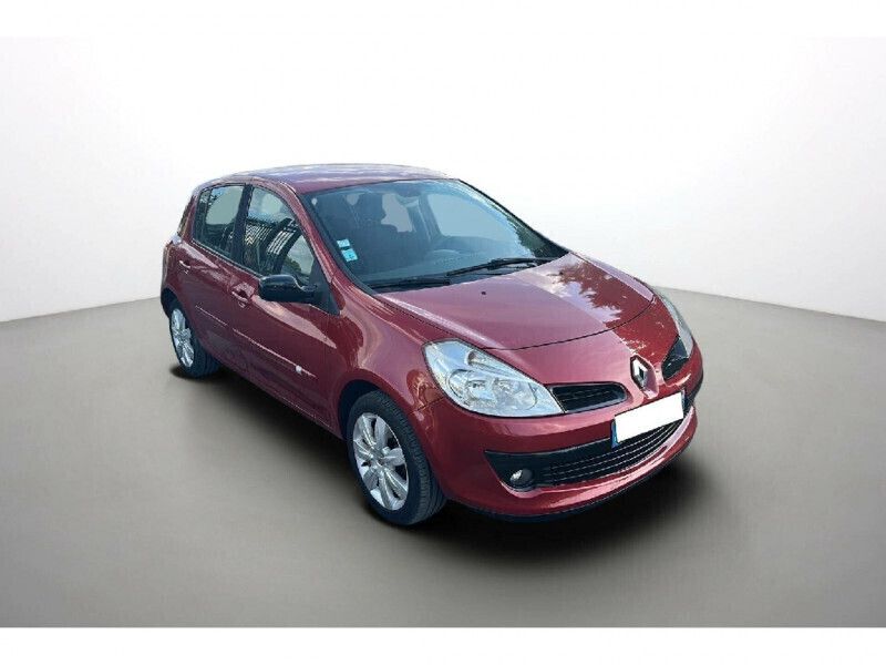 Occasion Renault Clio II Dynamique 2007 Citadine