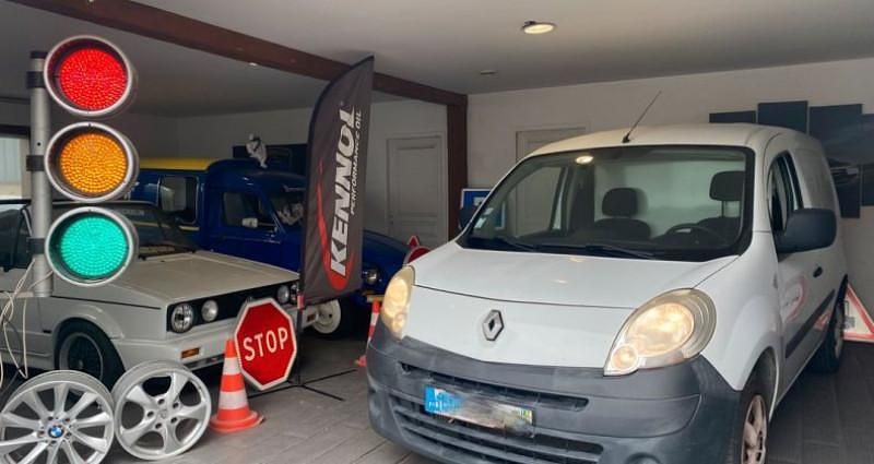 Utilisé 2012 Renault Kangoo Monospace | 2 990 € (Super prix) - Image 1/4