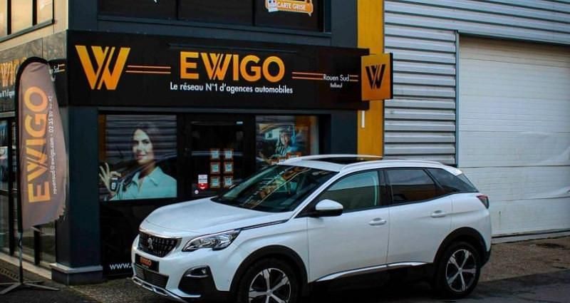 Occasion 2017 Peugeot 3008 GT-line SUV | 13 490 € (Prix juste) - Image 1/4