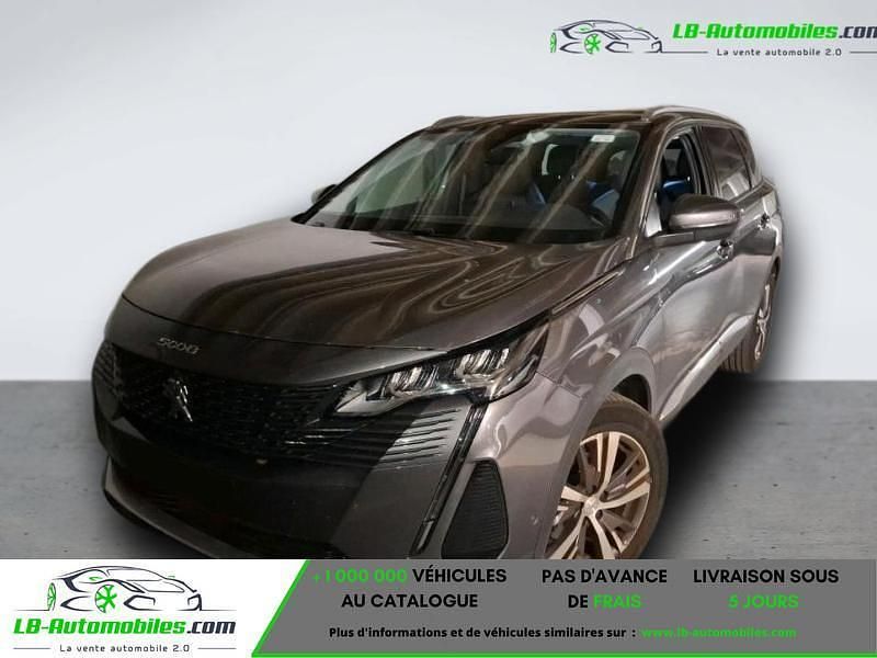 Utilisé 2021 Peugeot 5008 Monospace | 25 400 € (Prix assez cher) - Image 1/3