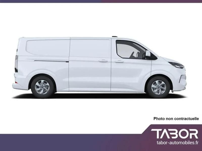 Nouvelle Ford Transit Custom Limited 150 ch (110 kW) 2025 Blanc Berline