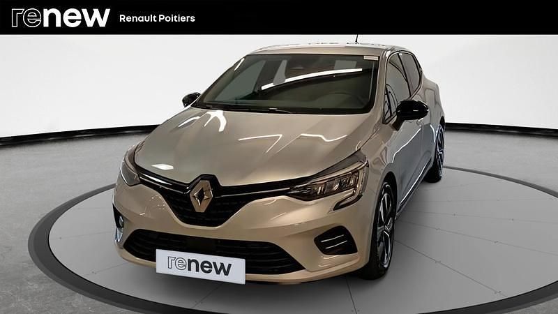 Blanc Occasion 2023 Renault Clio V Evolution Citadine | 14 990 € (Prix juste) - Image 1/1