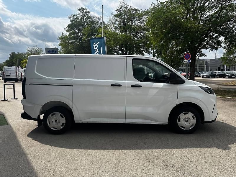 Nouvelle Ford Transit Trend 136 ch (100 kW) 2025