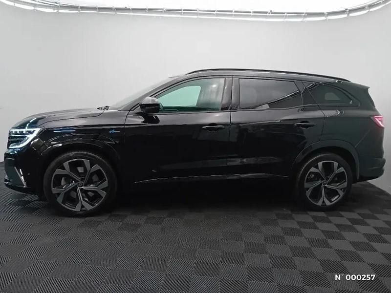 Occasion Renault Espace Iconic 200 ch (147 kW) 2023 Noir Monospace