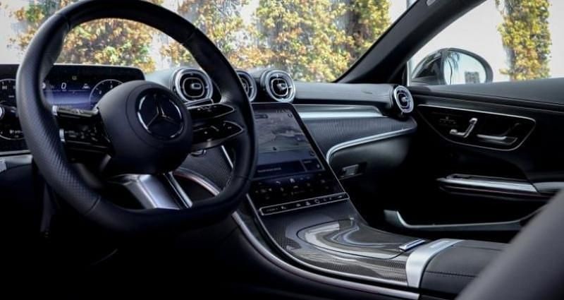 Occasion Mercedes CL220 AMG line 197 ch (144 kW) 2025 Coupé
