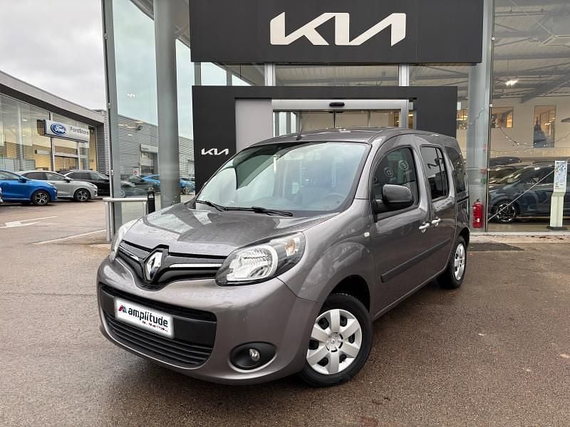 Occasion 2020 Renault Kangoo Business Monospace | 13 499 € (Bon prix) - Image 1/4