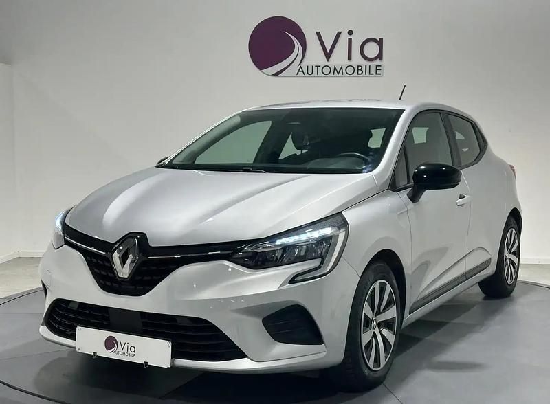 Gris Utilisé 2023 Renault Clio V Equilibre Berline | 13 990 € (Prix juste) - Image 1/4