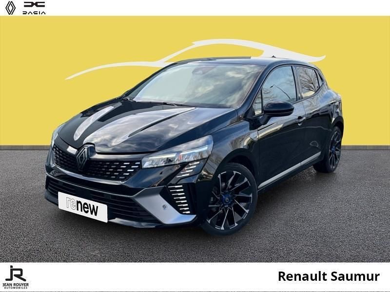 Occasion Renault Clio V Esprit Alpine 2023 Noir Citadine