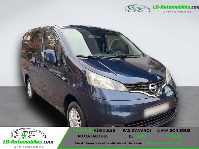 Occasion 2017 Nissan Evalia Monospace | 22 800 € - Image 1/4