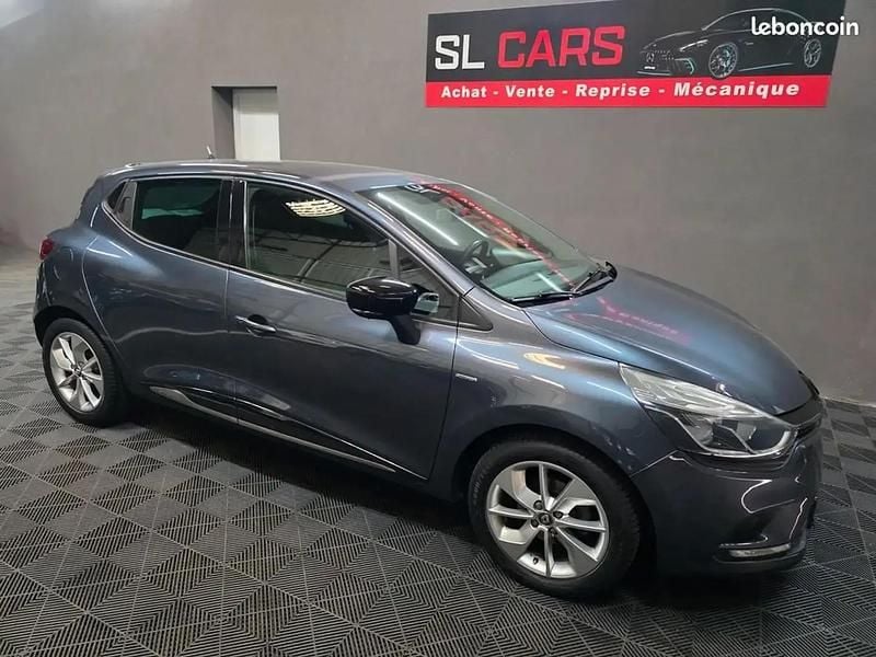 Utilisé 2016 Renault Clio IV LIMITED Citadine | 8 790 € (Bon prix) - Image 1/4