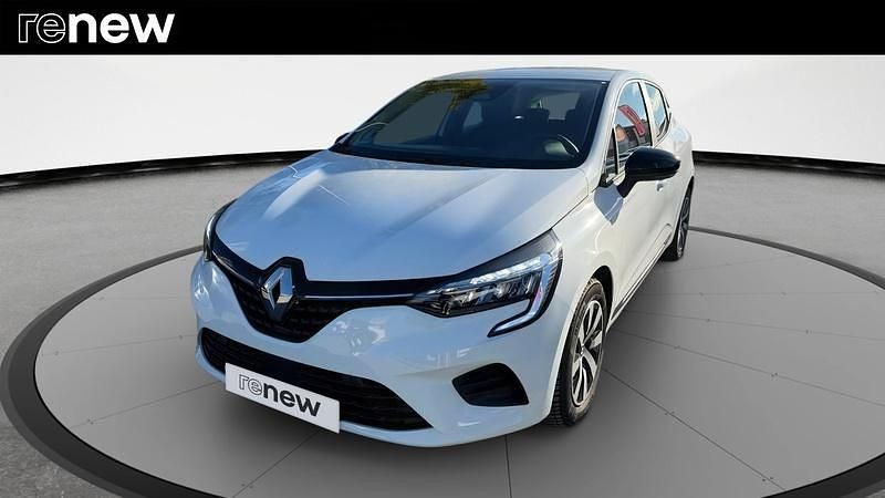 Blanc Utilisé 2023 Renault Clio V Equilibre Citadine | 13 990 € (Bon prix) - Image 1/4