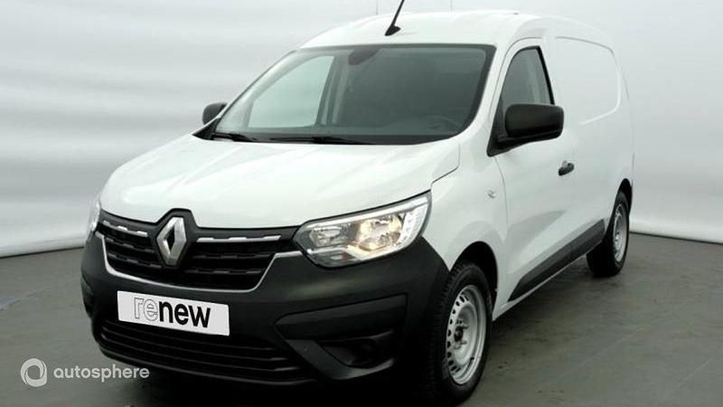 Blanc Utilisé 2022 Renault Express Van | 13 489 € - Image 1/4