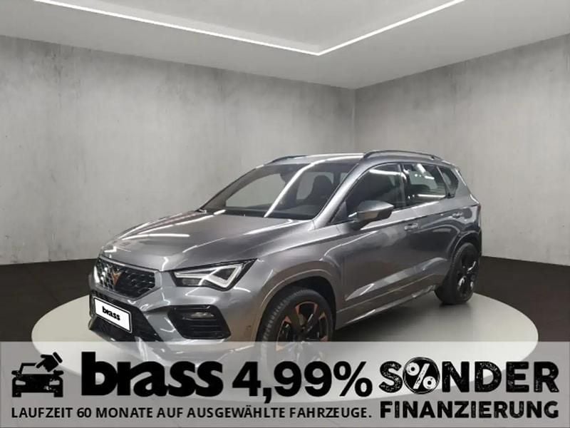 Occasion Cupra Ateca VZ 300 ch (220 kW) 2023 Gris SUV