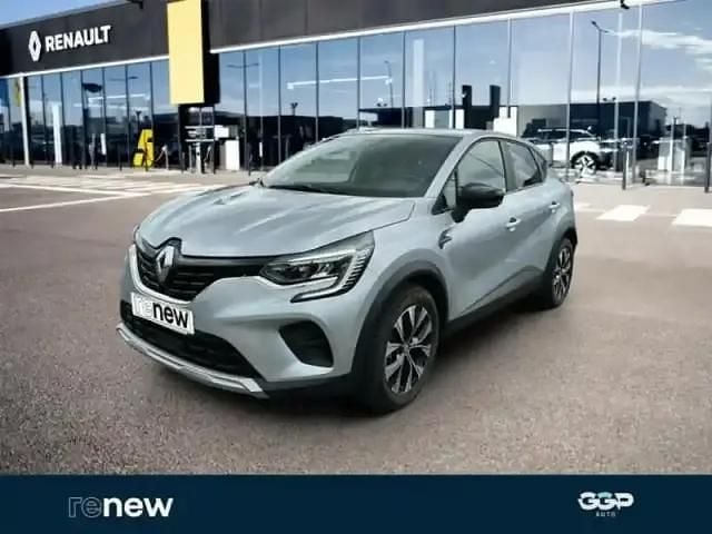 Gris Utilisé 2024 Renault Captur Evolution SUV | 19 490 € (Bon prix) - Image 1/4