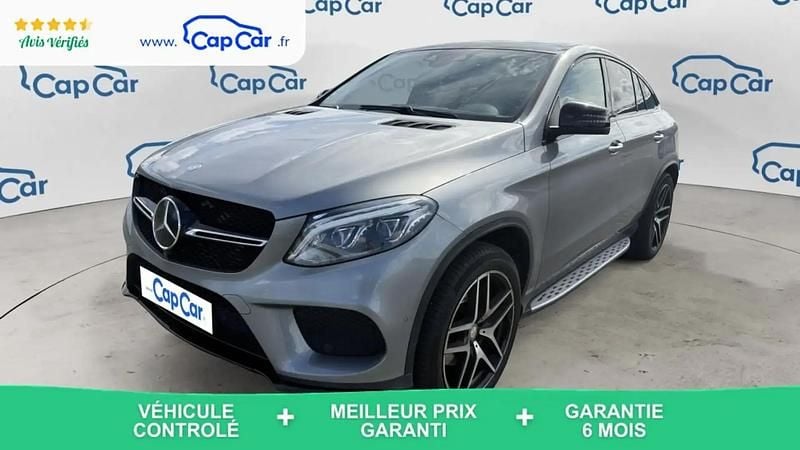 Utilisé 2016 Mercedes 350 AMG line SUV | 36 090 € - Image 1/4