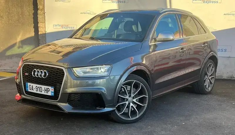 Utilisé 2014 Audi RS Q3 SUV | 23 900 € - Image 1/4