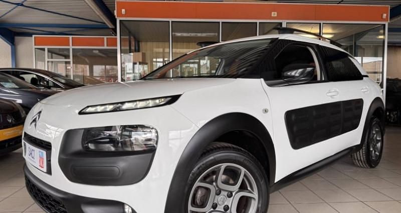 Utilisé 2014 Citroën C4 Cactus PureTech Citadine | 6 490 € (Prix juste) - Image 1/4