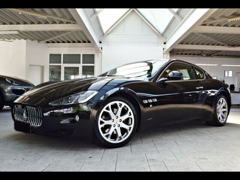 Utilisé 2014 Maserati Granturismo Coupé | 59 070 € (Super prix) - Image 1/4