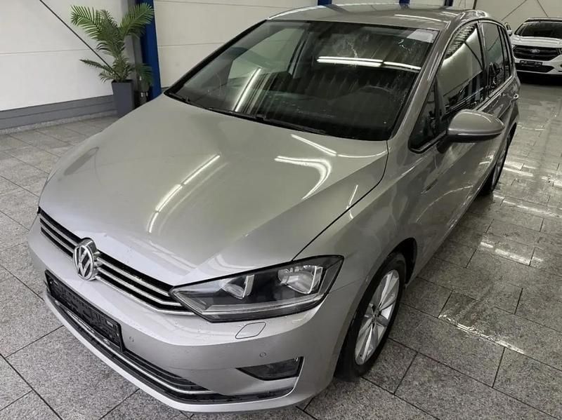 Occasion 2015 VW Golf VII LOUNGE Break | 9 000 € (Bon prix) - Image 1/4