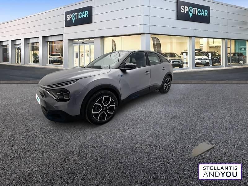 Utilisé 2022 Citroën e-C4 Feel Berline | 14 990 € (Super prix) - Image 1/4