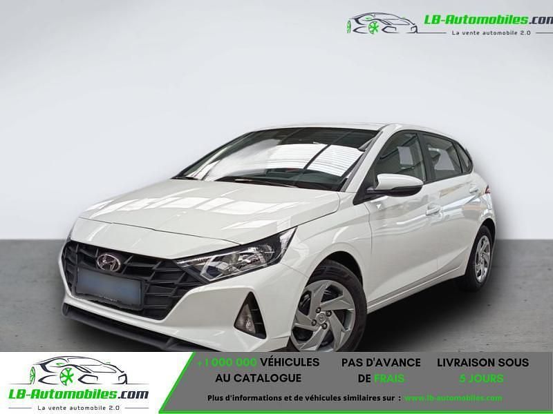 Occasion 2022 Hyundai i20 Citadine | 17 900 € (Prix juste) - Image 1/4